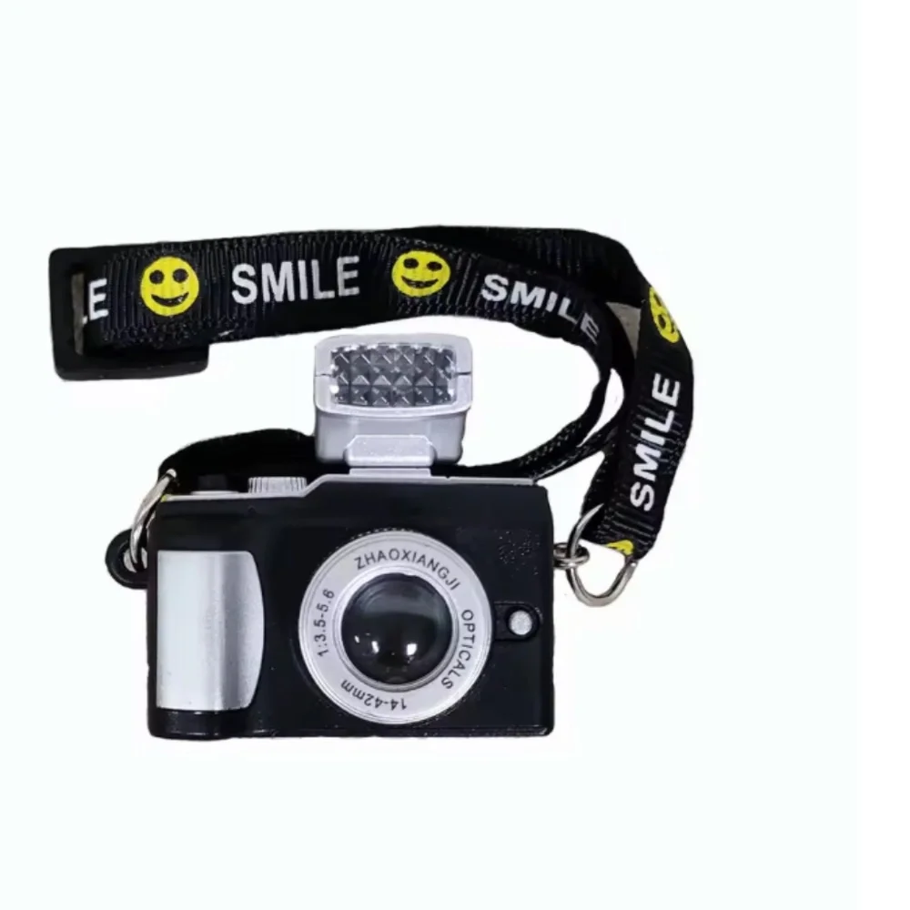 Labubu Camera - Black - Sounds and Flashes - Picture 1 of 1